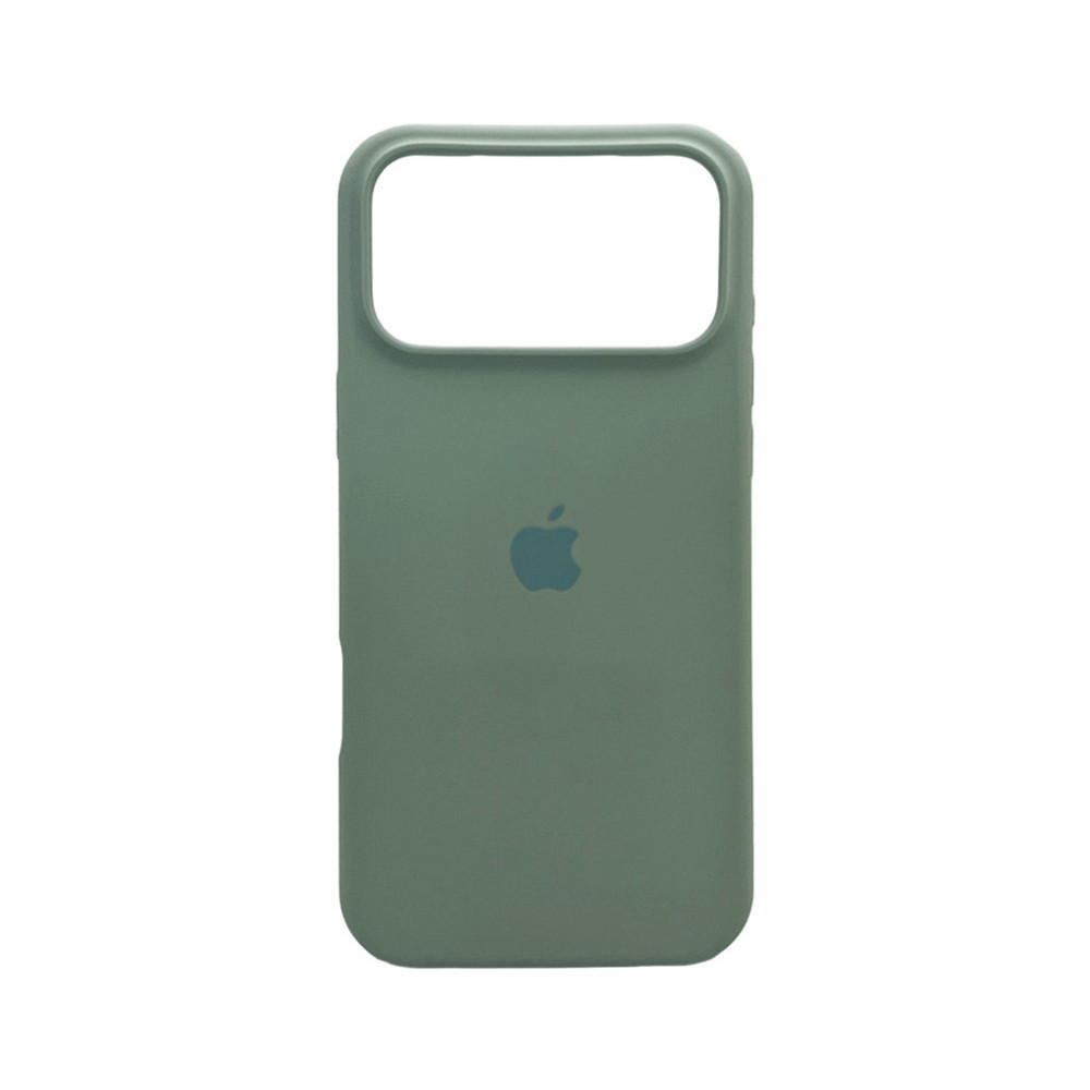 Чохол для смартфона Silicone Full Case AA Open Cam for Apple iPhone 17 Pro Max 48,SKy Blue Киев - изображение 1