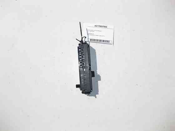 Mercedes-Benz  A2179057800 Блок кнопок щитка приладів S-Class Coupe C217 Одеса