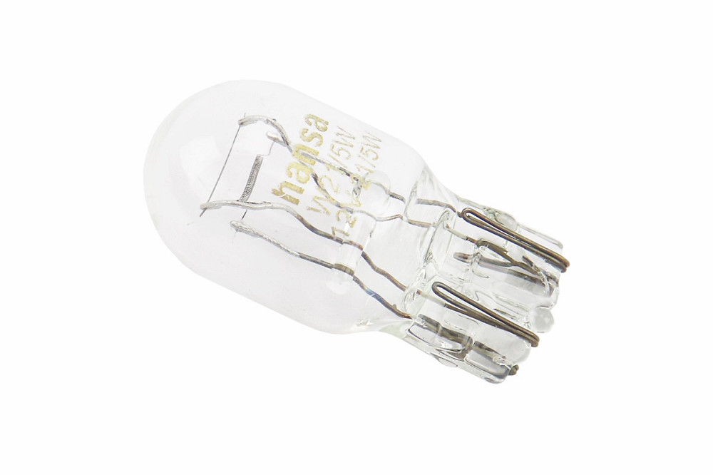 Лампа стопа (без цоколя) 12V21 / 5W T20 Київ - фото 1