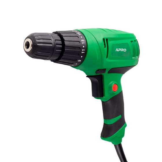 Дриль-шуруповерт мережевий D650 APRO Житомир - изображение 1