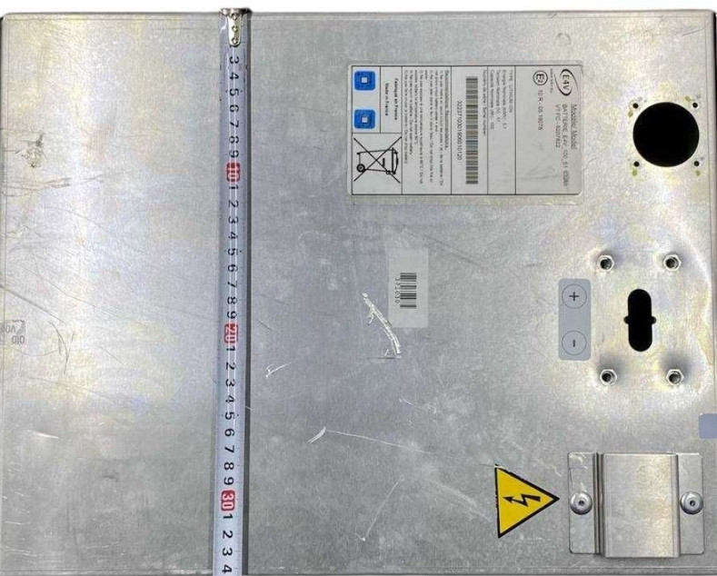 Аккумулятор LifePo4 для резервного питания 16S1P 5.1kWh 51V 100Ah Харьков - изображение 2