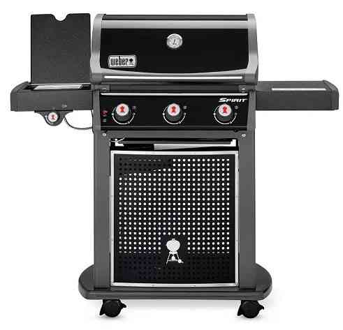 Газовый гриль Weber Spirit E-320 Classic черный 46415075 Код: 012214 Ровно