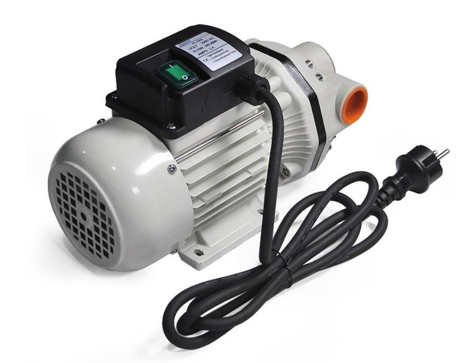 Насос перекачування AdBlue 40л/хв 220В (VS0640-220) Чернігів - фото 5