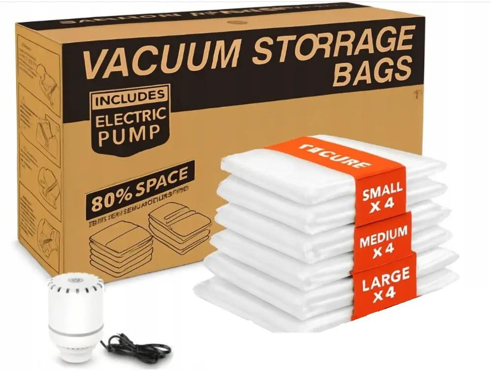 Вакуумні пакети з електронасосом Vacbird SG-302-1 Луцьк - фото 4