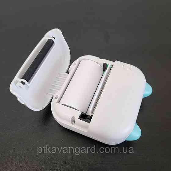 Детский мини принтер 