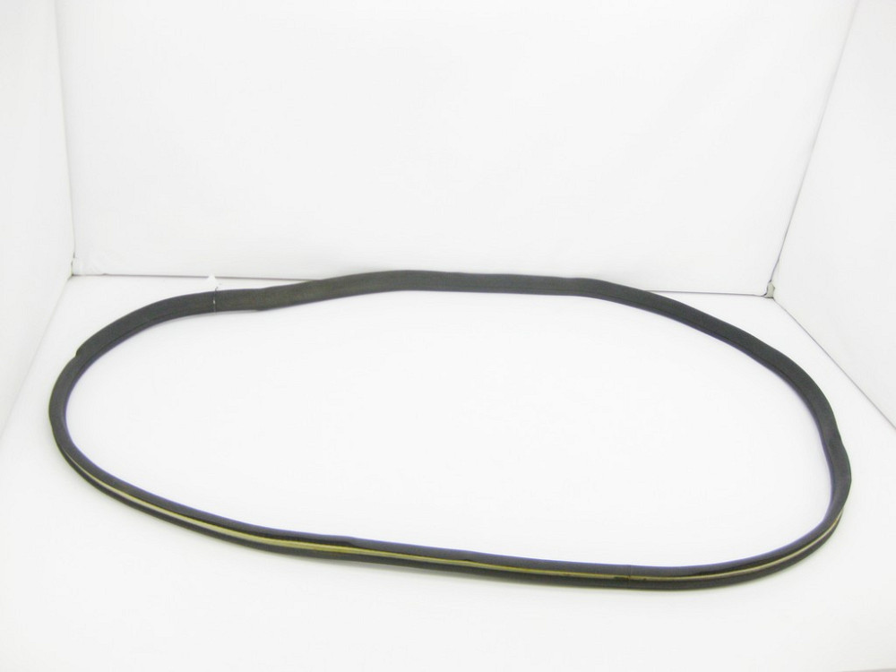 Mercedes-Benz  A2206970551 9B56 Ущільнювач передніх лівих дверей на кузові колір антрацит S-Class W220 Одеса - фото 4