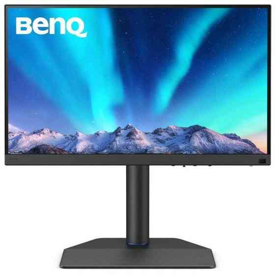 Монітор BenQ SW272Q GREY (9H.LLPLB.QBE) Киев