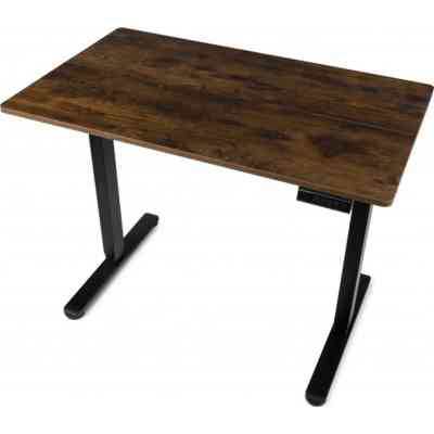 Компьютерный стол Barsky StandUp Home black (BSTh-01) Винница