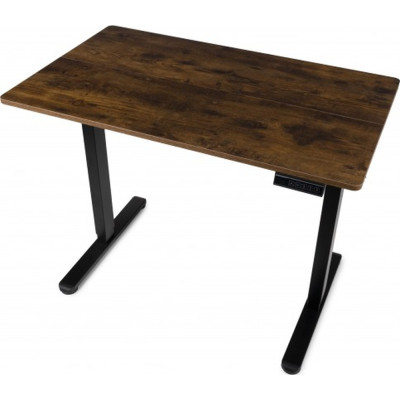 Комп'ютерний стіл Barsky StandUp Home black (BSTh-01) Вінниця - фото 4