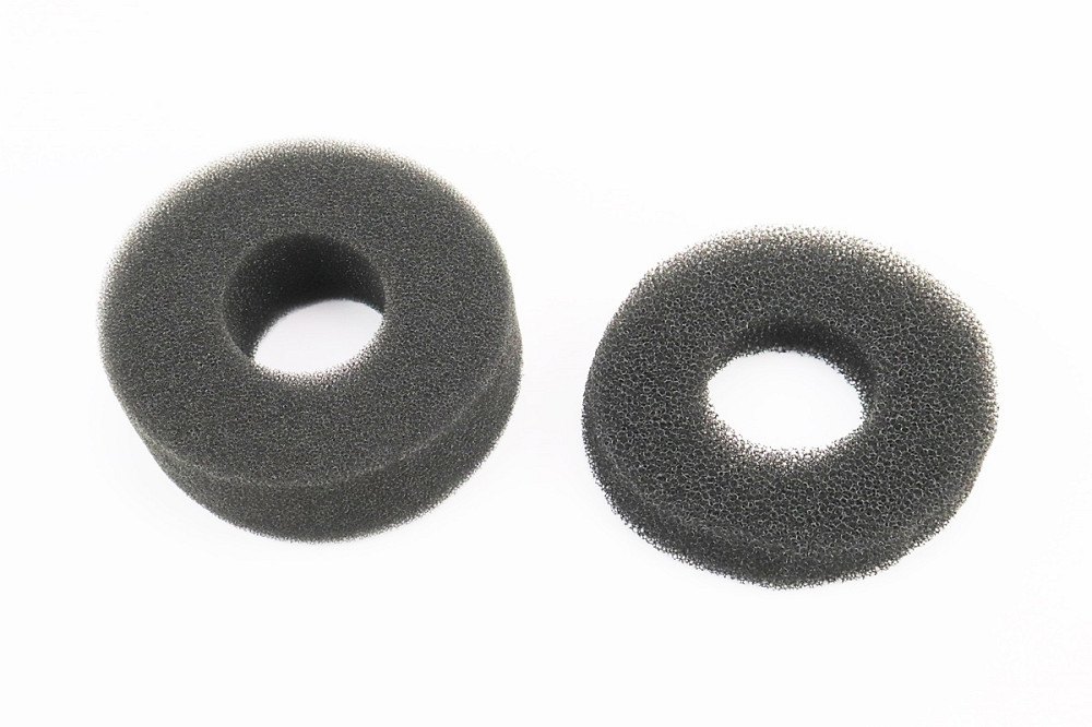 Фільтр повітряний - елемент тонкого очищення 178F, поролон к-кт 2шт Тип 2 Киев - изображение 1