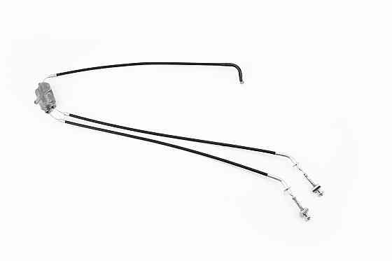 Трос гальмівний подвійний ATV 50cc (трос 140см; кожух 124см) Київ