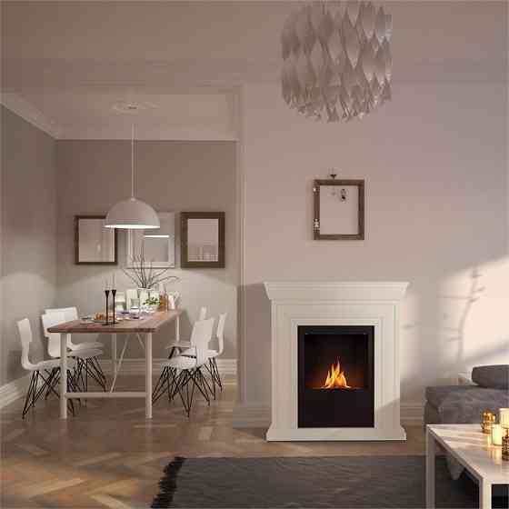 Еталоловий камін Phantasma Cottage Камера згоряння об'ємом 750 мл (Німеччина, читати опис) Рівне