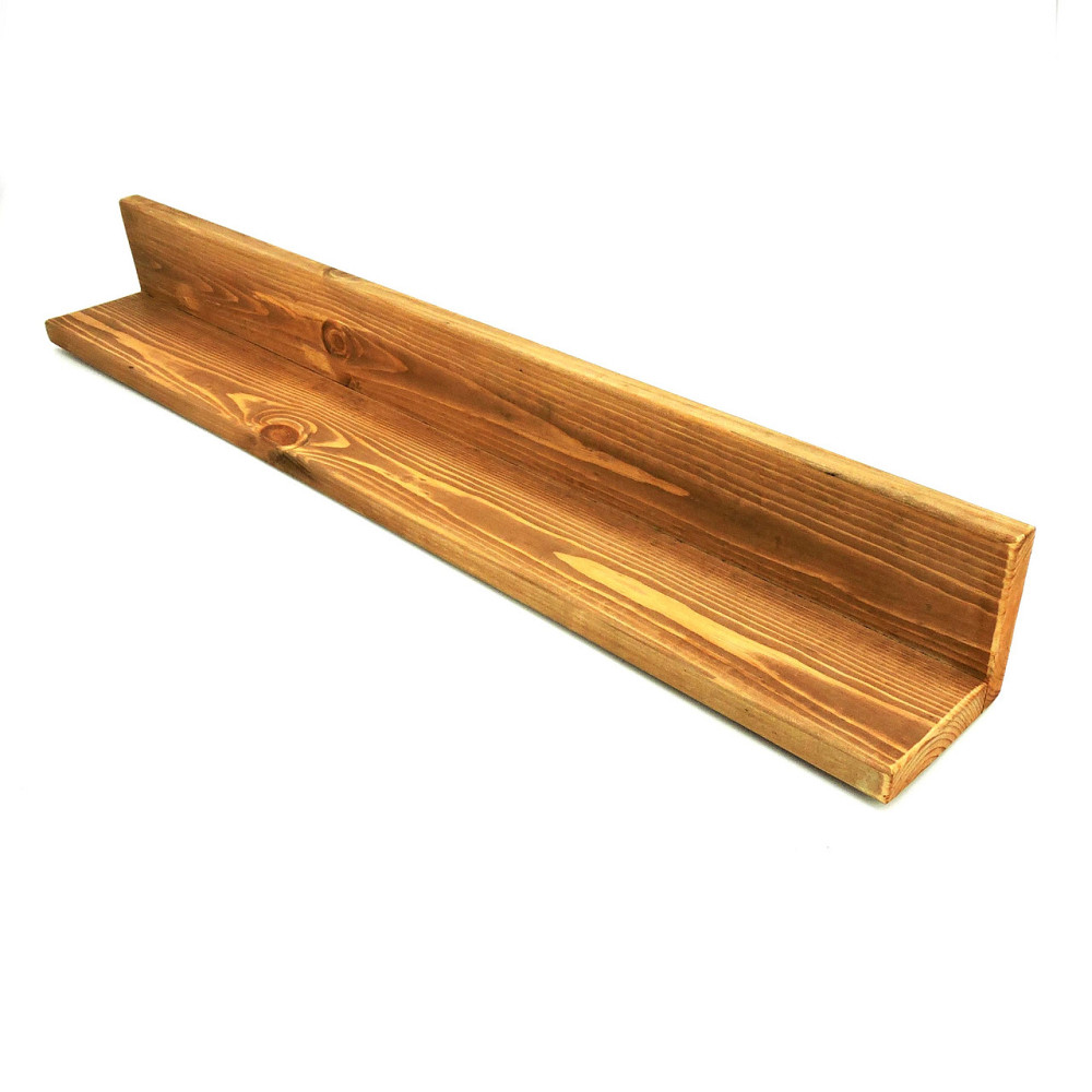 Настінна полиця "Палас 80" мускат Миколаїв - фото 8