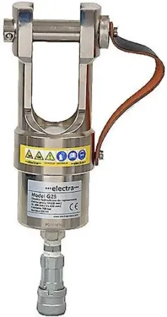Electra Polska Glowica Prasująca 6-630mm2 (G25) Киев