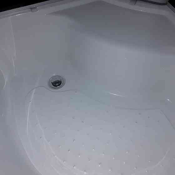 Душовий бокс BRAVO OBRA H120BL (000015535) Київ