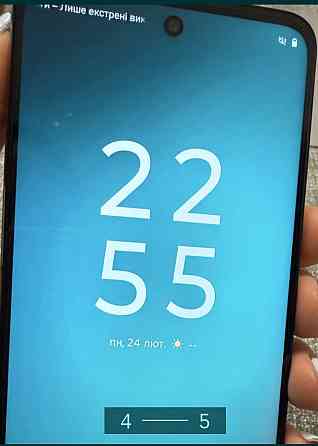 Телефон Moto G55 8/256Gb. Smoky Green Київ