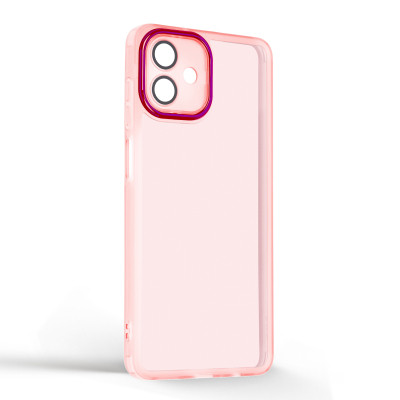 Чохол до мобільного телефона Armorstandart Shade Samsung A07 4G Pink (ARM87072) Вінниця - фото 2
