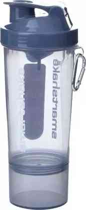 Шейкер спортивний SmartShake Original2GO One 800ml Mist Gray Каменское