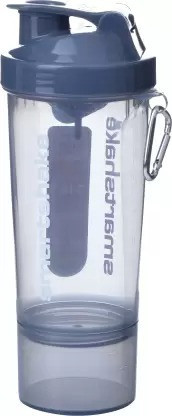 Шейкер спортивний SmartShake Original2GO One 800ml Mist Gray Кам'янське - фото 5