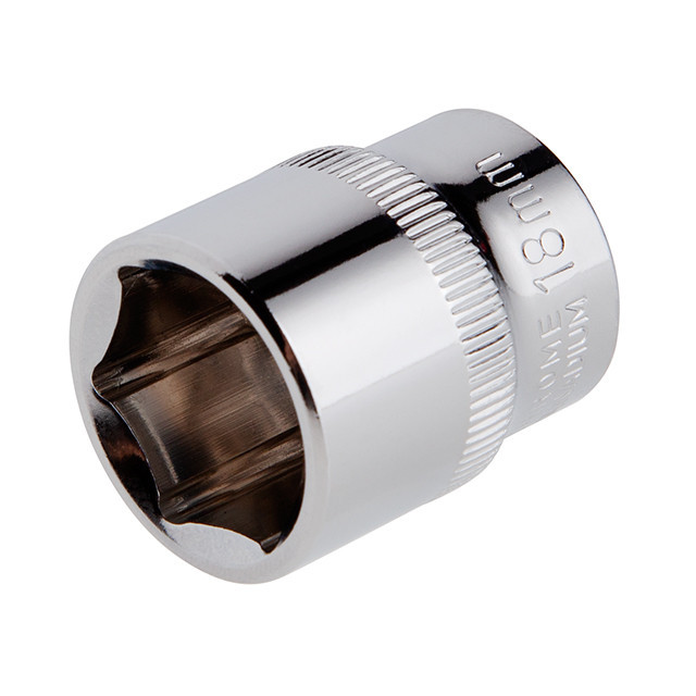 Головка шестигранна 3/8