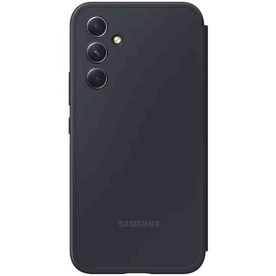 Чохол-книжка Samsung Smart View Wallet Cover для Samsung Galaxy A54 5G SM-A546 Black (EF-ZA546CBEGRU) ( 16085 ) Харьков