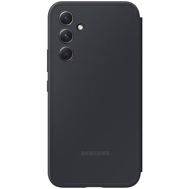 Чохол-книжка Samsung Smart View Wallet Cover для Samsung Galaxy A54 5G SM-A546 Black (EF-ZA546CBEGRU) ( 16085 ) Харьков - изображение 1