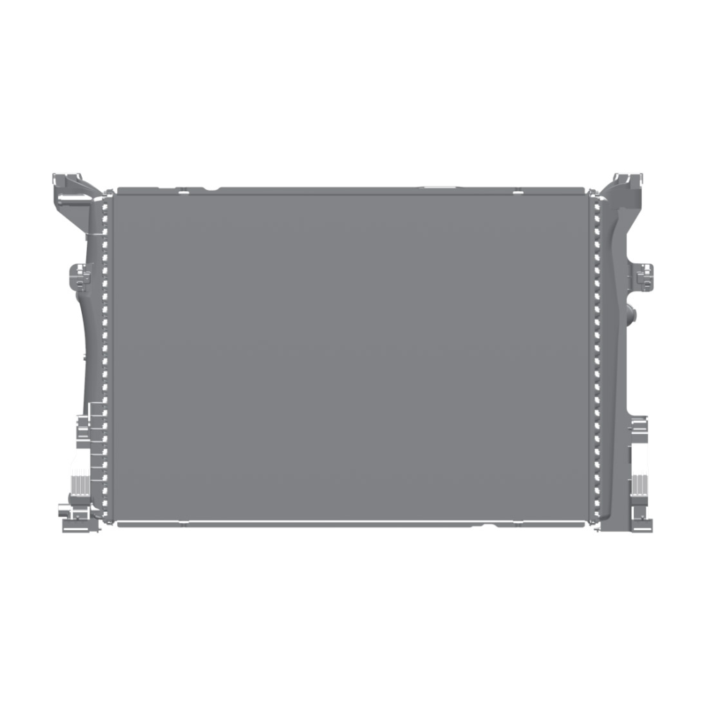 Mercedes-Benz  A2465001403 Основний радіатор охолодження CLA C117 CLA Shooting Brake X117 GLA X156 A-class W176 B-class W246 Одеса - фото 4