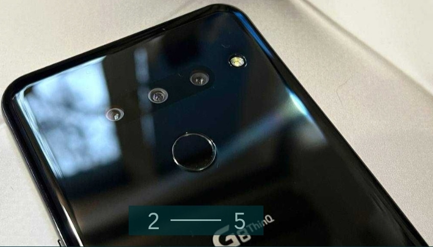 Телефон LG G8 G820N 6/128Gb. Black . Киев - изображение 4