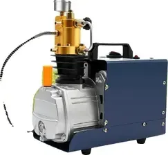 Насос Wysokociśnieniowa pompa powietrza, 1800 W, ciśnienie 0-30 MPa, UE, 220 V Киев - изображение 1