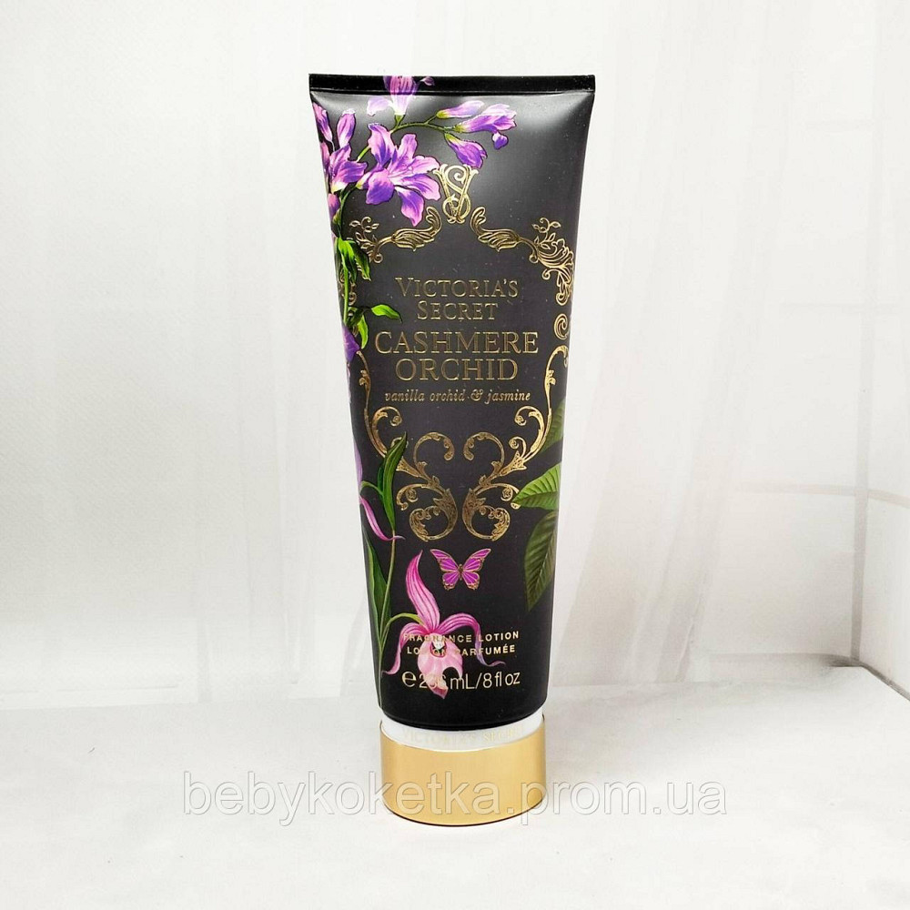 Лосьйон для тіла Victoria's Secret Bare Cashmere Orchid 236мл. Львів - фото 1
