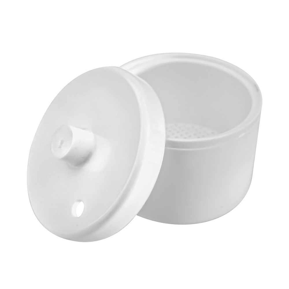 Контейнери полімерні КДПО-2-0,2 (з отвором у верхній кришці) Дніпро - фото 1