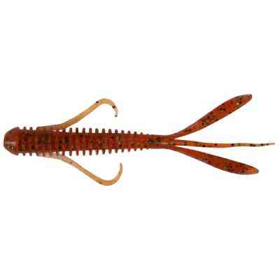 Силикон рыболовный Keitech Hog Impact 3.5&quot; EA#01 Orange Pepper (1551.02.20) Винница