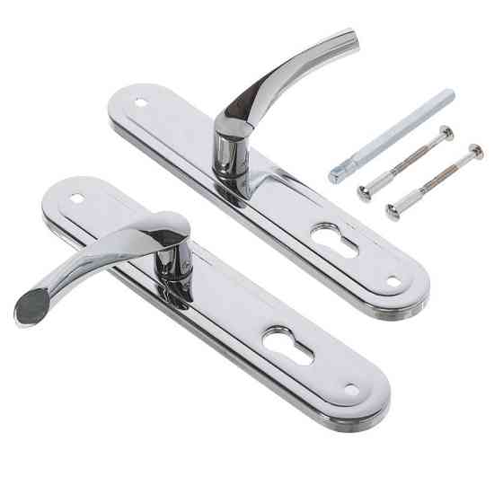 Ручка на планці Astex 85/50 85-0423 Харків