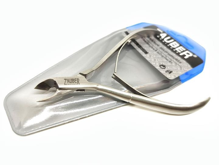 Кусачки маникюрные Zauber Киев - изображение 1