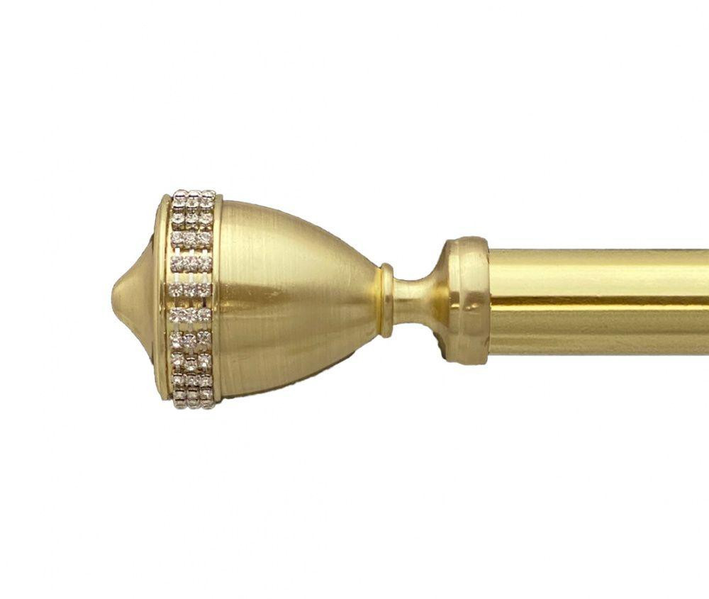 Закінчення для карнизу Orvit ЕТЕРНІЯ 25 мм ЗОЛОТО Львов - изображение 1