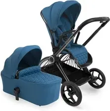 Детская коляска iCandy Core Atlantis Blue Głęboko Spacerowy Киев - изображение 1