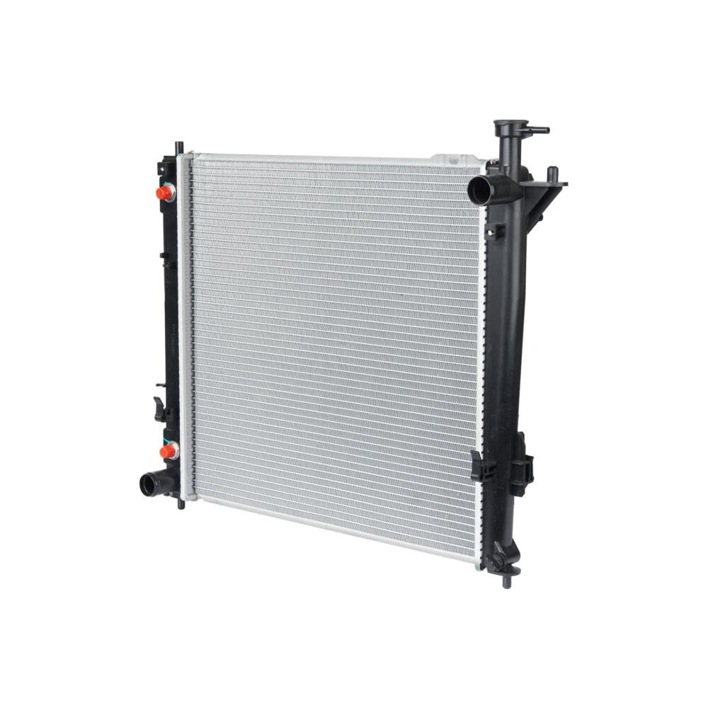 Радіатор охлаждения, Hyundai, 253102B950; 253102B970; 253102B990, Бренд: SRLine Київ - фото 3