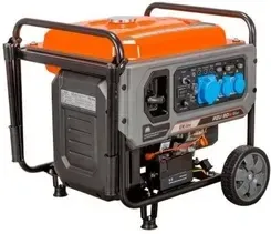 Генератор Oleo-Mac Agregat Inwerterowy Om Line Pzu 90 Ie 7,5kW OOOTHPZU90IE Киев - изображение 1