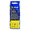 Набір свердел універсальних S &amp; R 5 шт.(216100005)