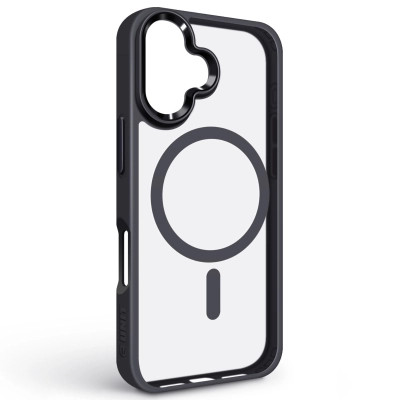 Чохол до мобільного телефона Armorstandart Unit MagCase Apple iPhone 17 Black (ARM86281) Вінниця - фото 1