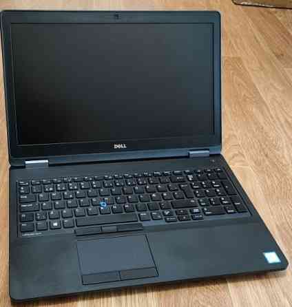 Ноутбук: DELL 5570 15.6 Full HD IPS 8/256Gb. i5-6440HD. Киев