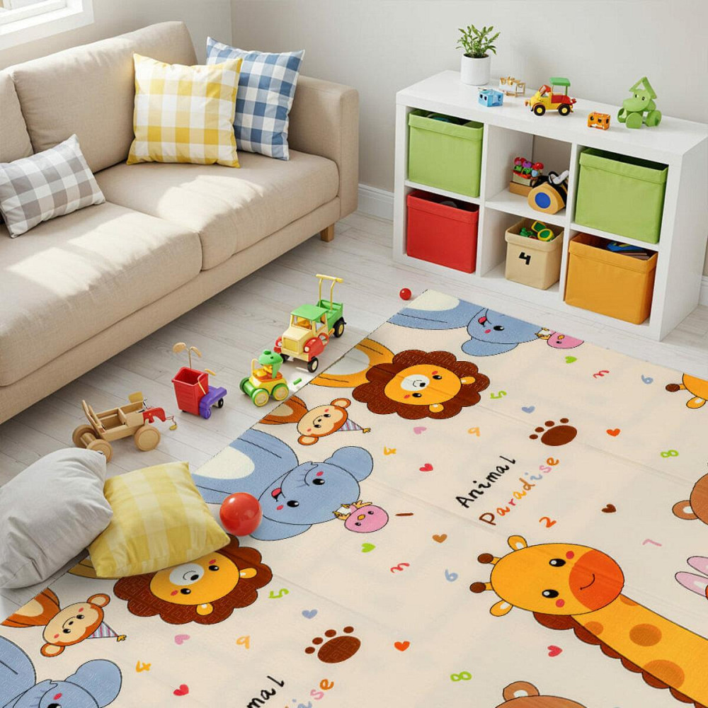 Коврик детский 177см х 195см х 7мм SW-00003038 Киев - изображение 10