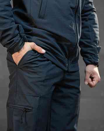 Тактичний костюм softshell 3в1 ДСНС ВТ4733 Київ