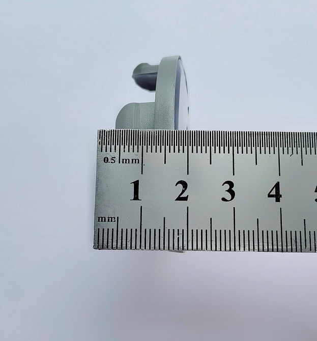 Ковпачки (заглушки) на диски Ford 55/50мм синій 4шт Киев - изображение 3