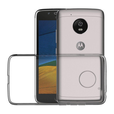 Чехол для мобильного телефона Laudtec для Motorola Moto G5 Clear tpu (Transperent) (LC-MMG5T) Винница - изображение 9