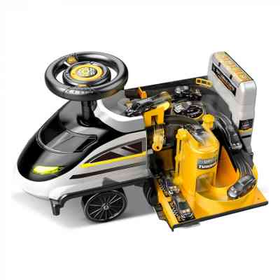 Чудомобіль Mountainking 2 в 1 Mountainking Rail Adventure (6337375) Вінниця