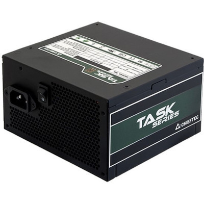 Блок питания Chieftec 500W TASK (TPS-500S-Bulk) Винница - изображение 3