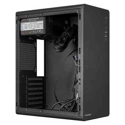 Корпус для ПК Prologix E127 500W Black Винница