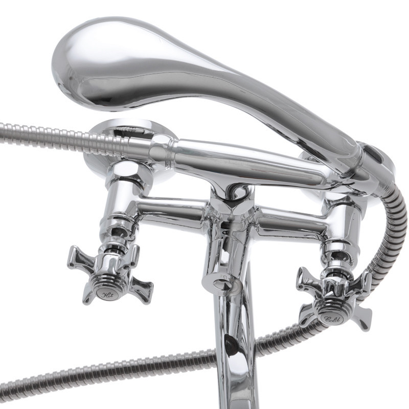 Ваннный смеситель Cron Zeus 140 (CR0172) Харьков - изображение 3