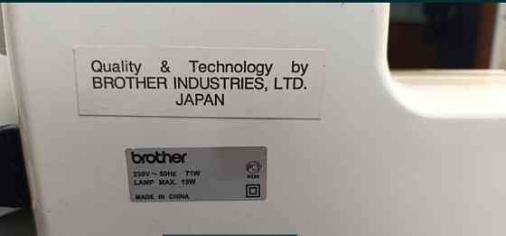 Швейна Машина Brother Star-65 Київ